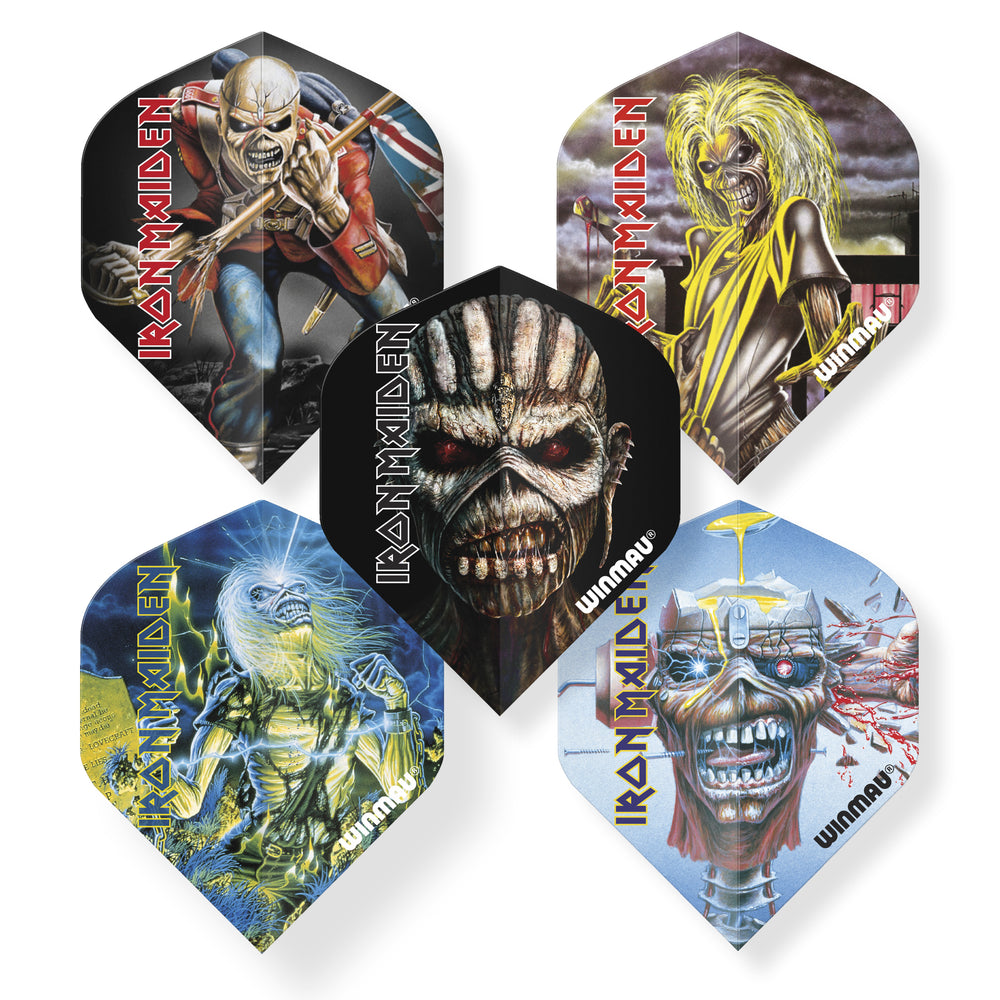 Winmau Iron Maiden Flight Selector