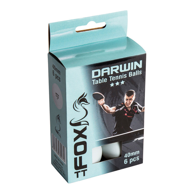 Darwin Table Tennis Balls