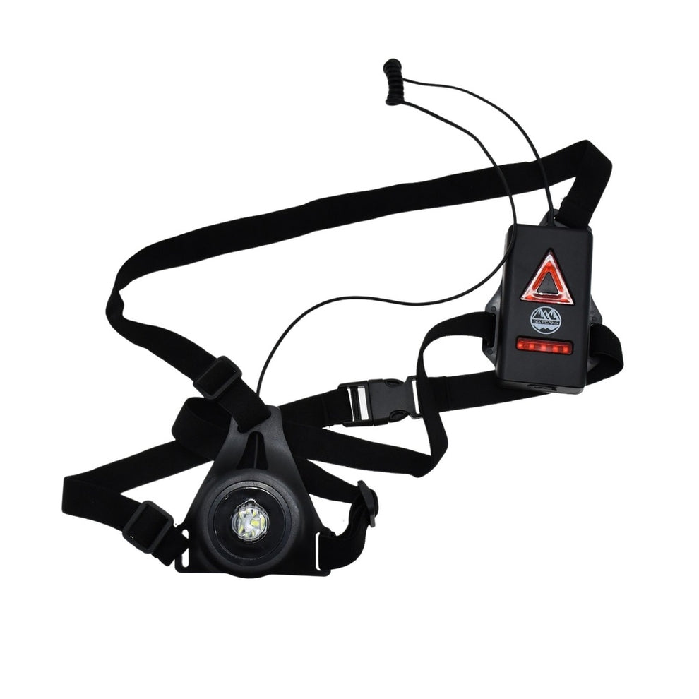 Running Chest Light