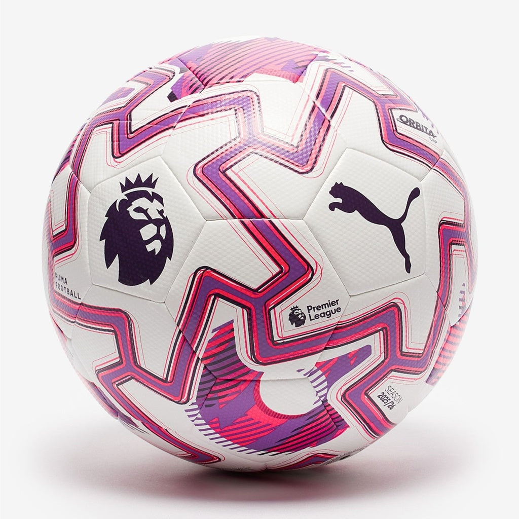 Puma Orbita Cup Premier League 25/26 Bóltur