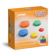 Toyfinity Sensory Stepping Stones