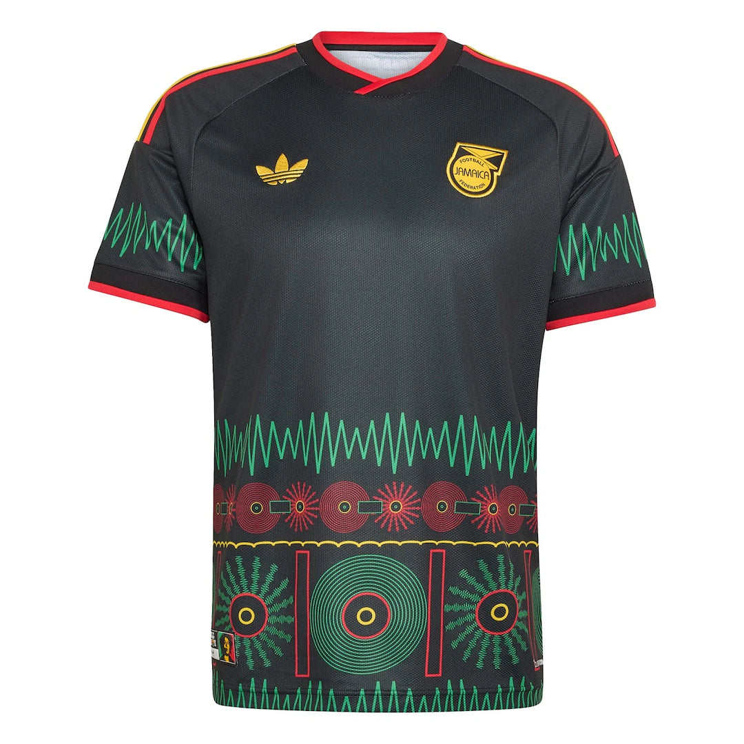 Jamaica Away 26