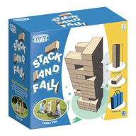 Stack and Fall