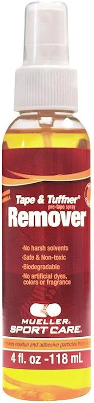Mueller Tape & Tuffner Remover