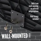 NET1 Vertical Backboard & Goal set