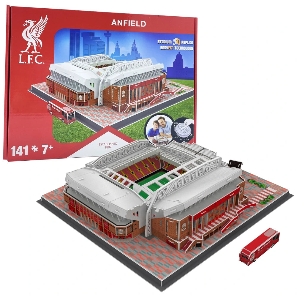 LFC Anfield Stadium 3D Puzzle