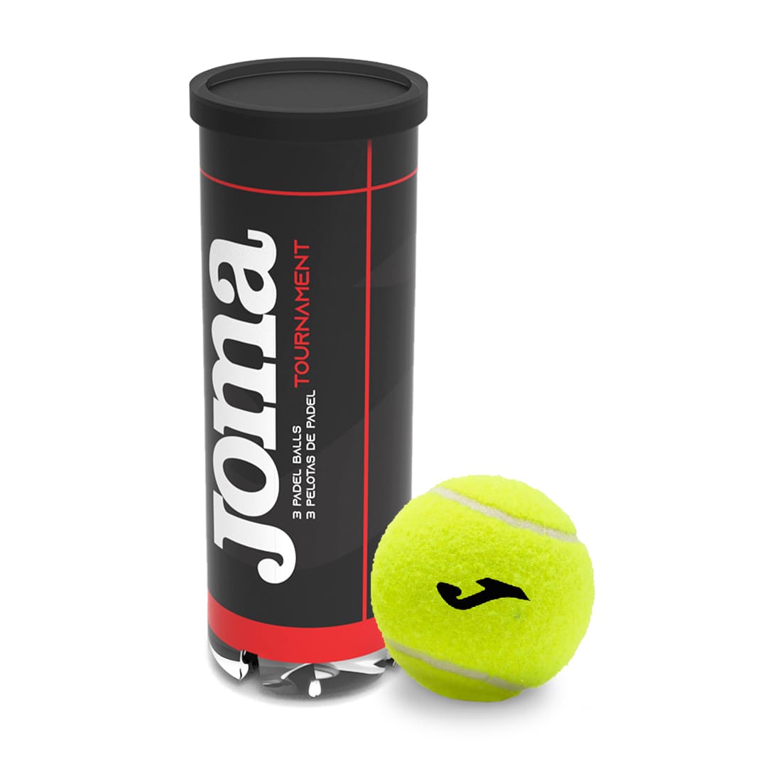 Joma 3 Padel Balls