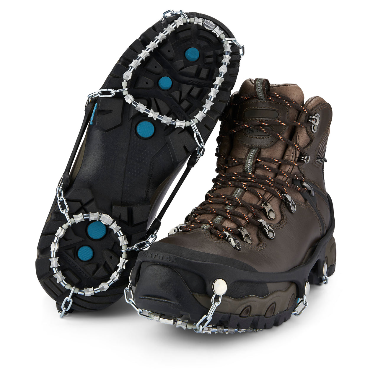 Yaktrax Diamond Grip