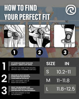 Rehband PRN Knee Pads Jr.