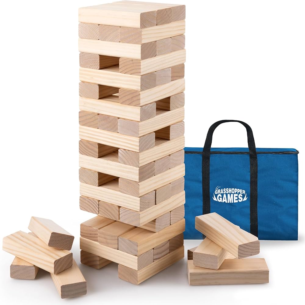 Stack and Fall
