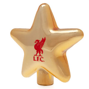 Jólastjørna - Liverpool
